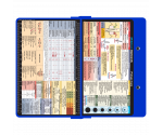 WhiteCoat Clipboard® - Blue Primary Care Edition